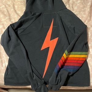 I am selling an aviator nation sweatshirt so cute and preppy!!!!!!!